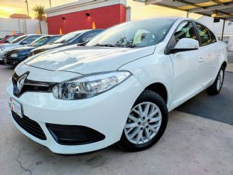 Renault Fluence Usado en Mendoza