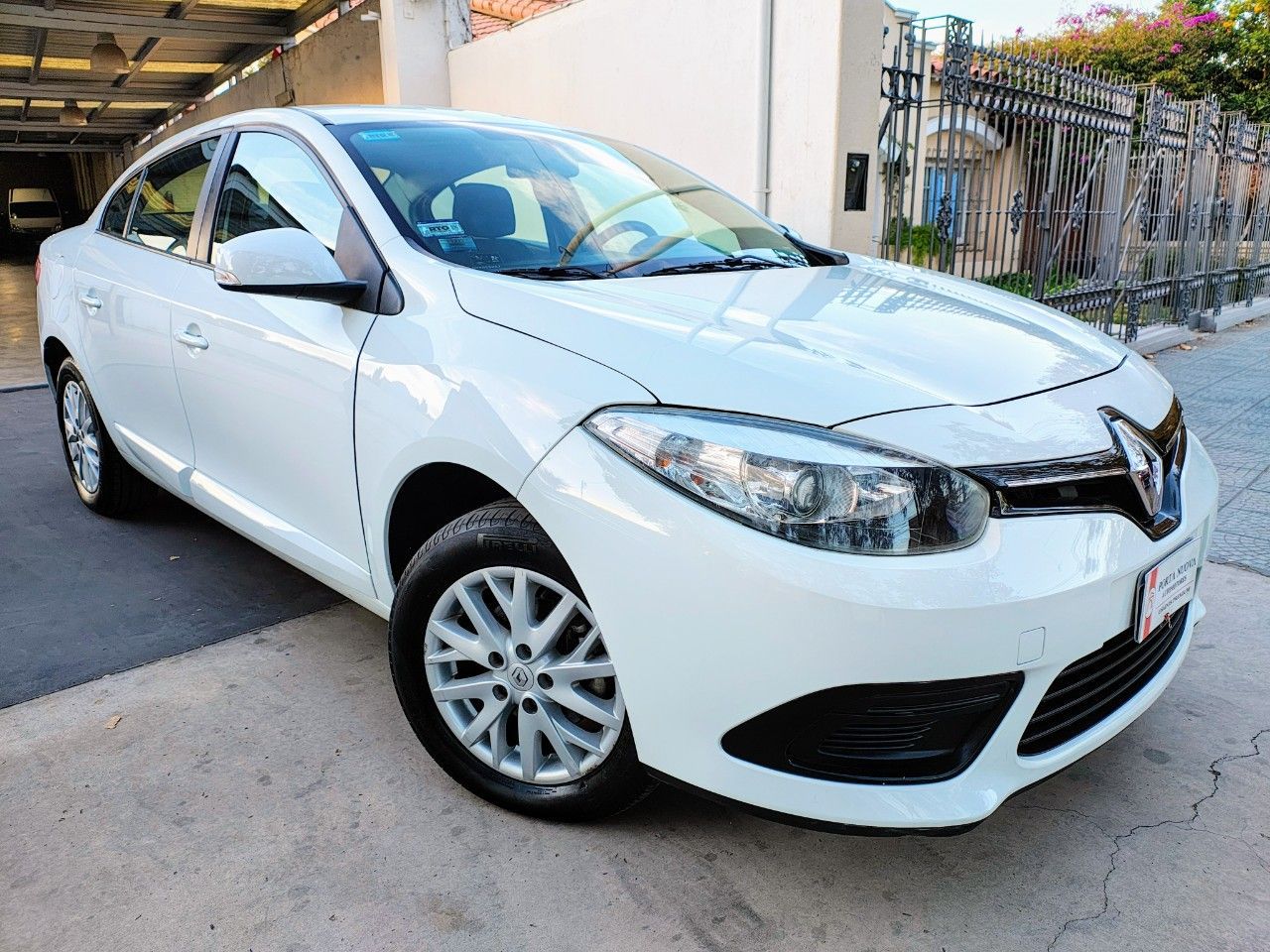 Renault Fluence Usado en Mendoza, deRuedas
