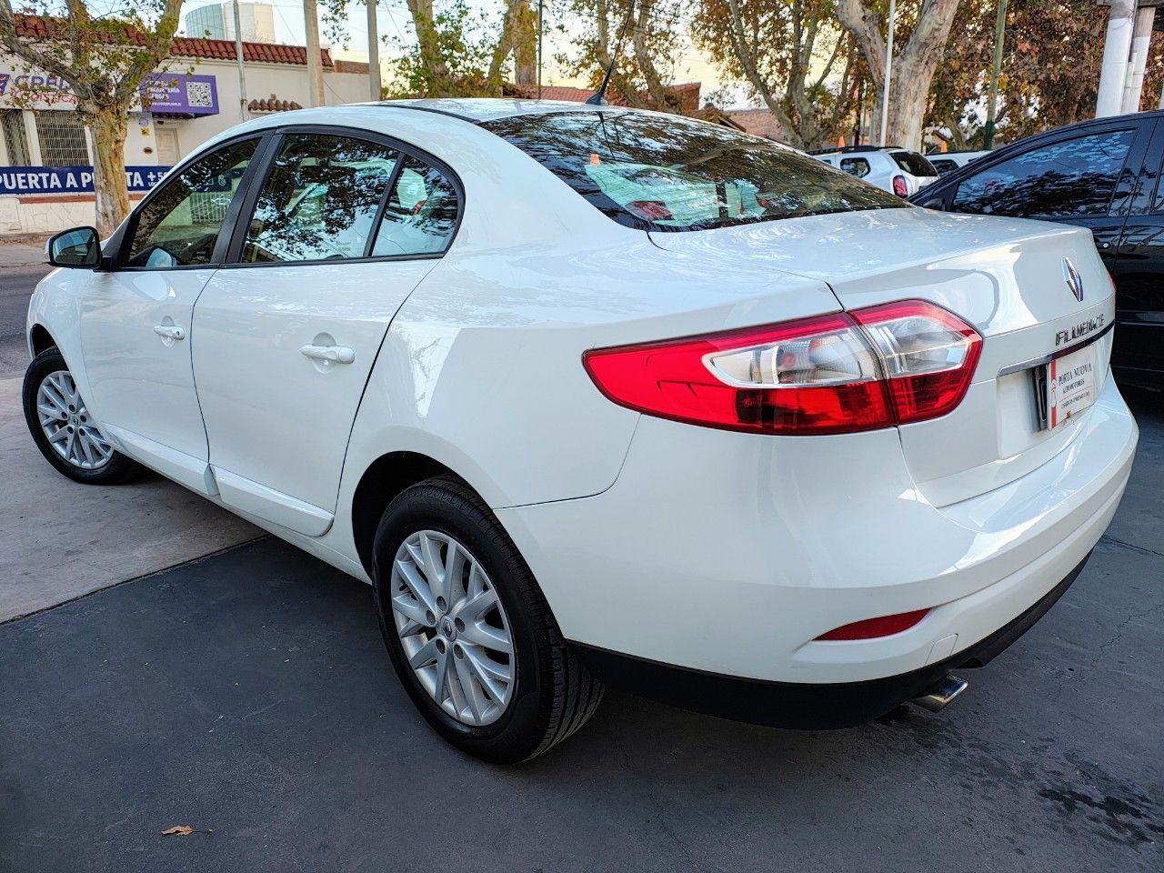 Renault Fluence Usado en Mendoza, deRuedas