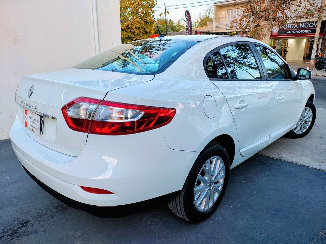 Renault Fluence Usado en Mendoza, deRuedas
