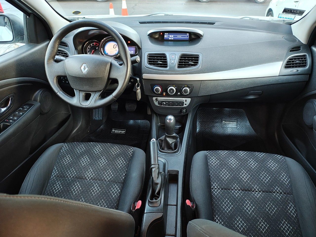 Renault Fluence Usado en Mendoza, deRuedas