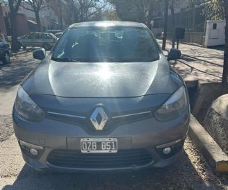 Renault Fluence Usado en Mendoza