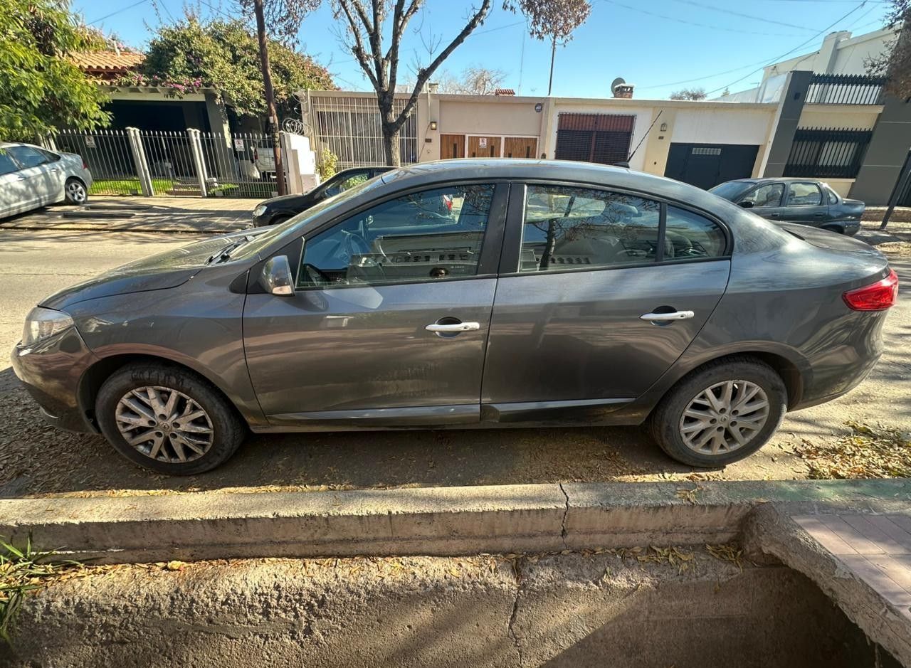 Renault Fluence Usado en Mendoza, deRuedas