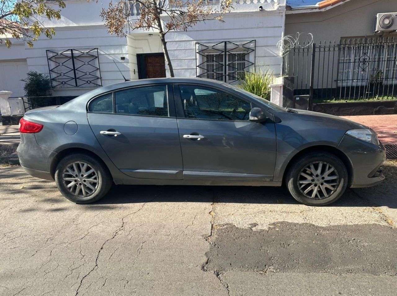 Renault Fluence Usado en Mendoza, deRuedas