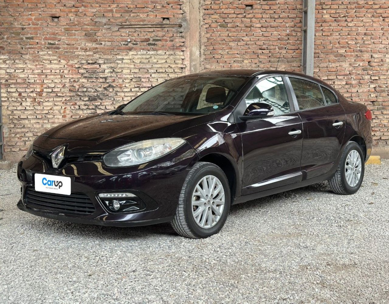 Renault Fluence Usado Financiado en Córdoba, deRuedas