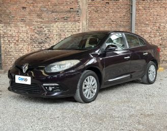 Renault Fluence Usado en Córdoba Financiado
