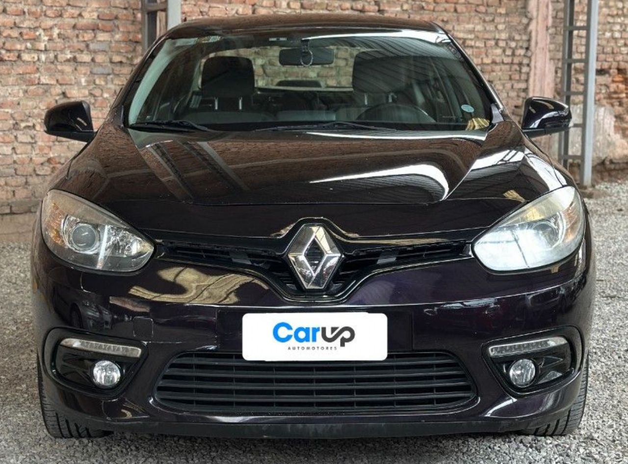 Renault Fluence Usado Financiado en Córdoba, deRuedas