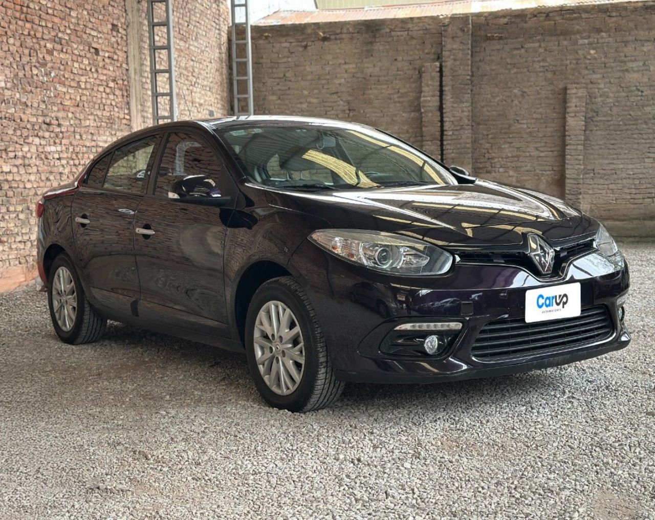 Renault Fluence Usado Financiado en Córdoba, deRuedas