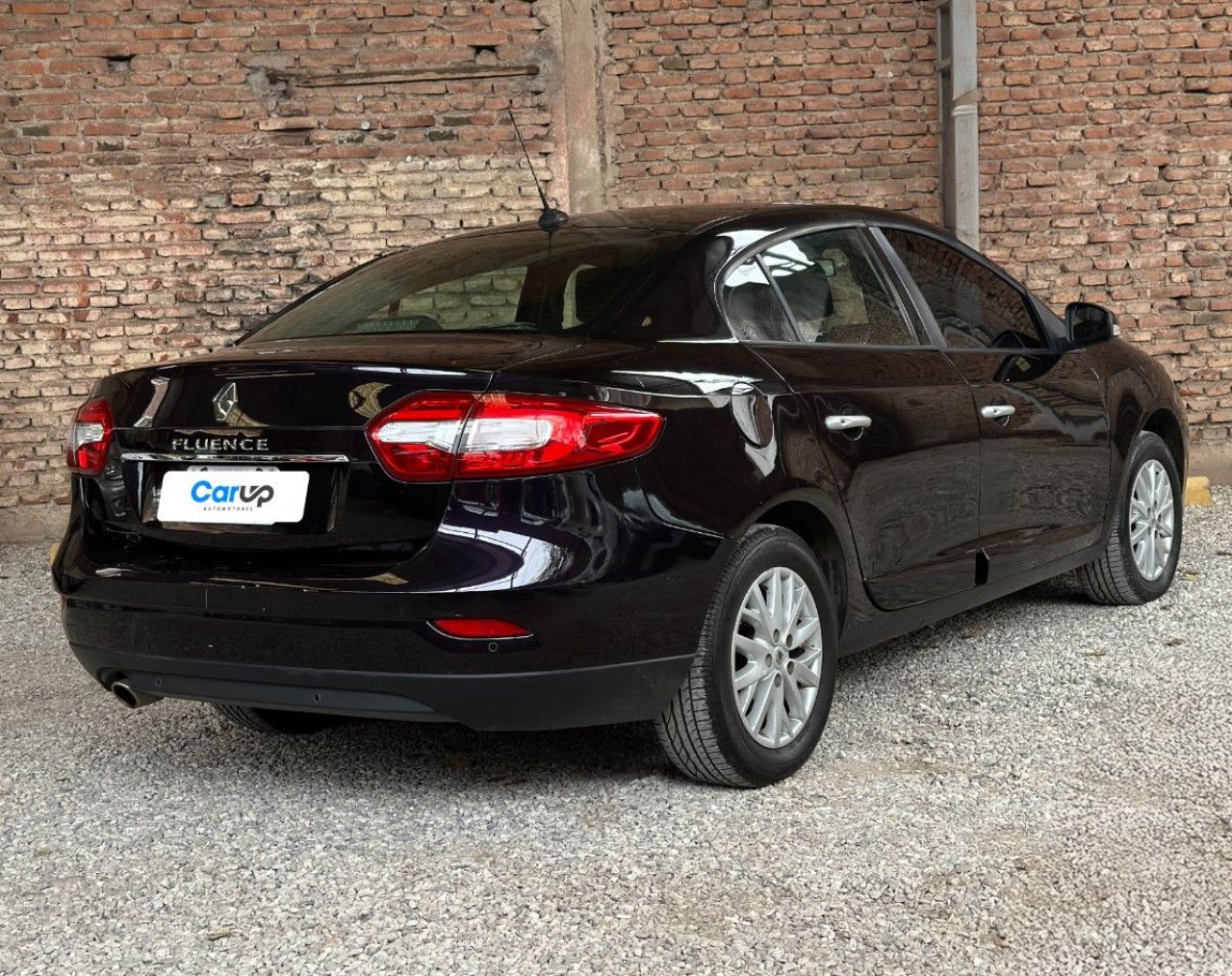 Renault Fluence Usado Financiado en Córdoba, deRuedas