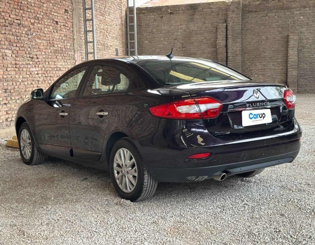 Renault Fluence Usado Financiado en Córdoba, deRuedas