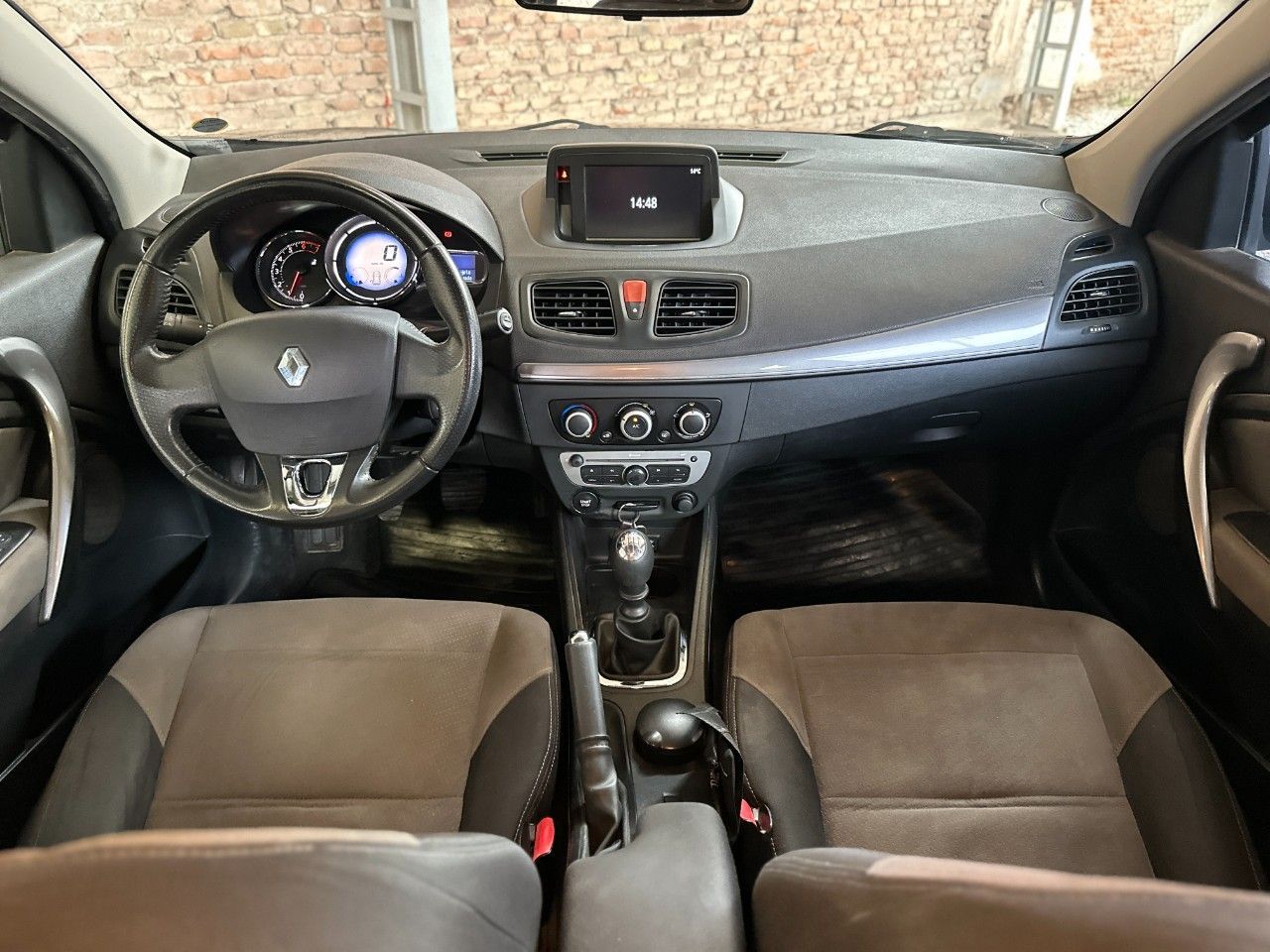 Renault Fluence Usado Financiado en Córdoba, deRuedas