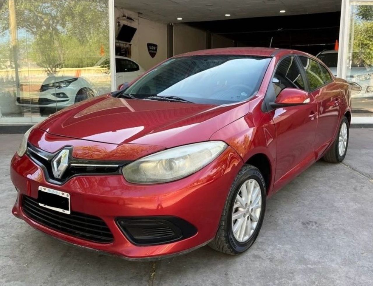 Renault Fluence Usado en Mendoza, deRuedas