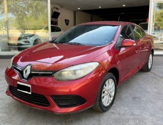 Renault Fluence Usado en Mendoza