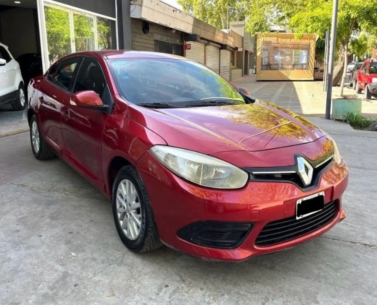 Renault Fluence Usado en Mendoza, deRuedas