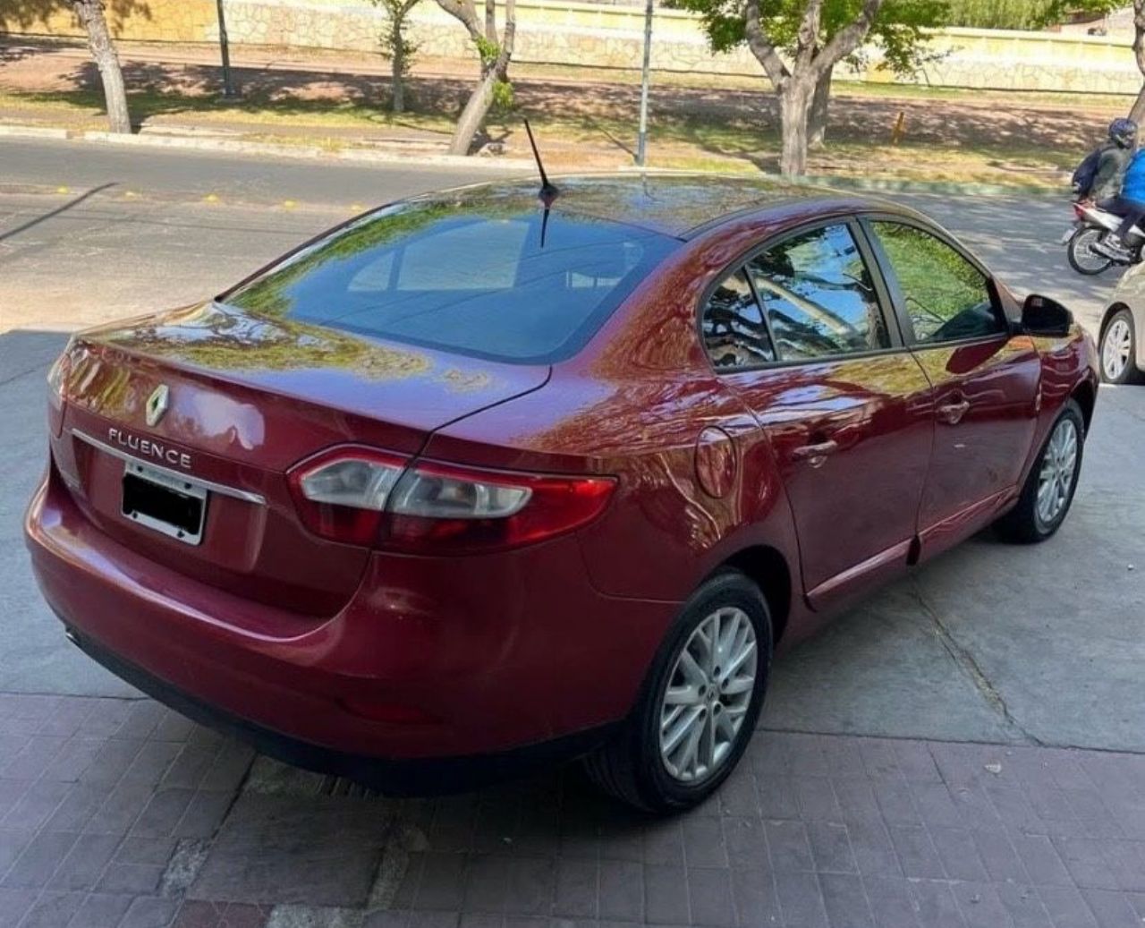 Renault Fluence Usado en Mendoza, deRuedas