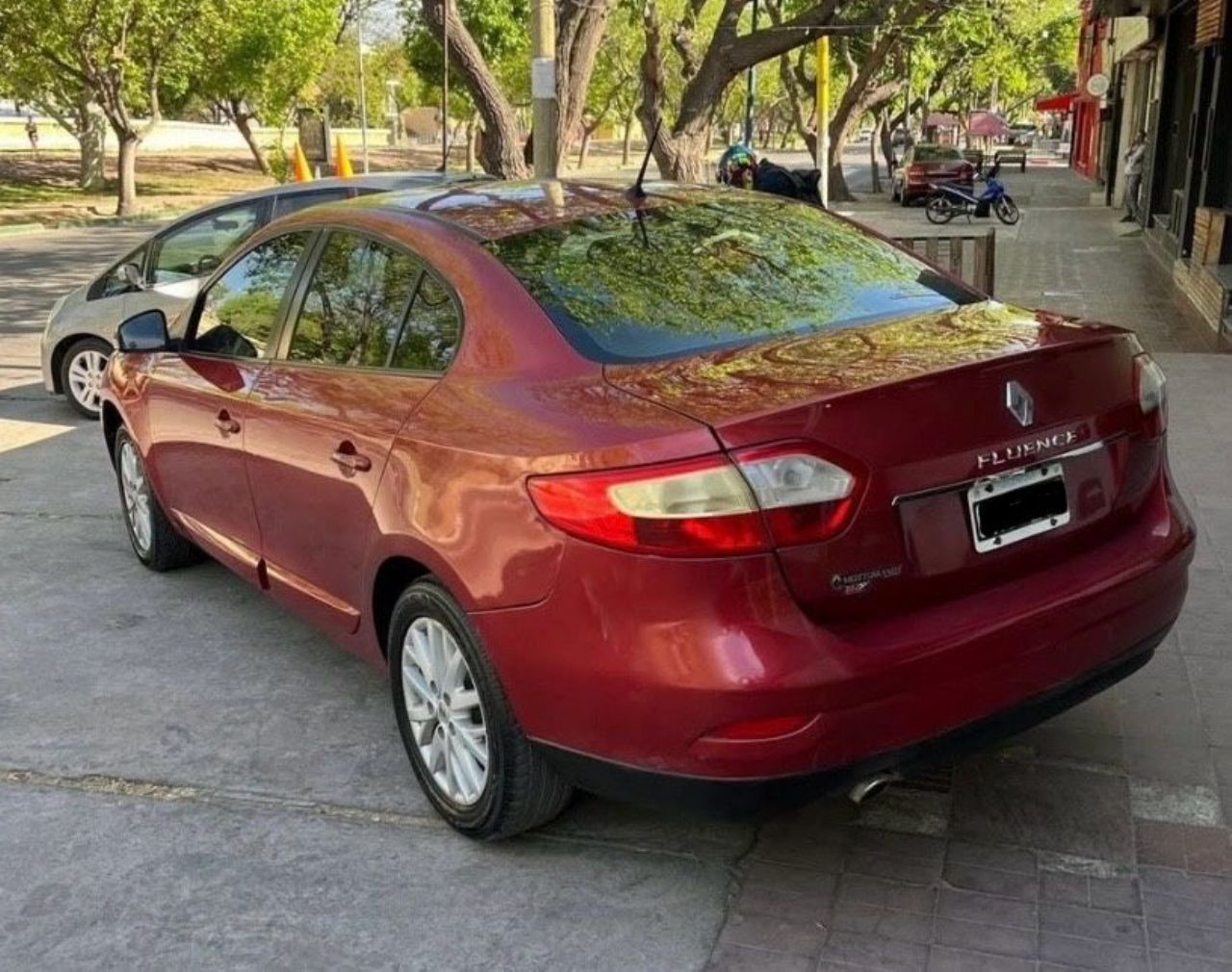 Renault Fluence Usado en Mendoza, deRuedas