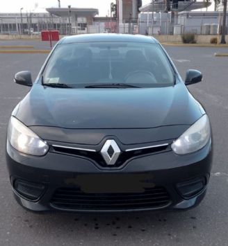 Renault Fluence Usado en Santa Fe