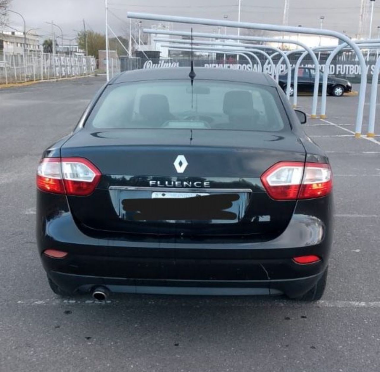 Renault Fluence Usado en Santa Fe, deRuedas