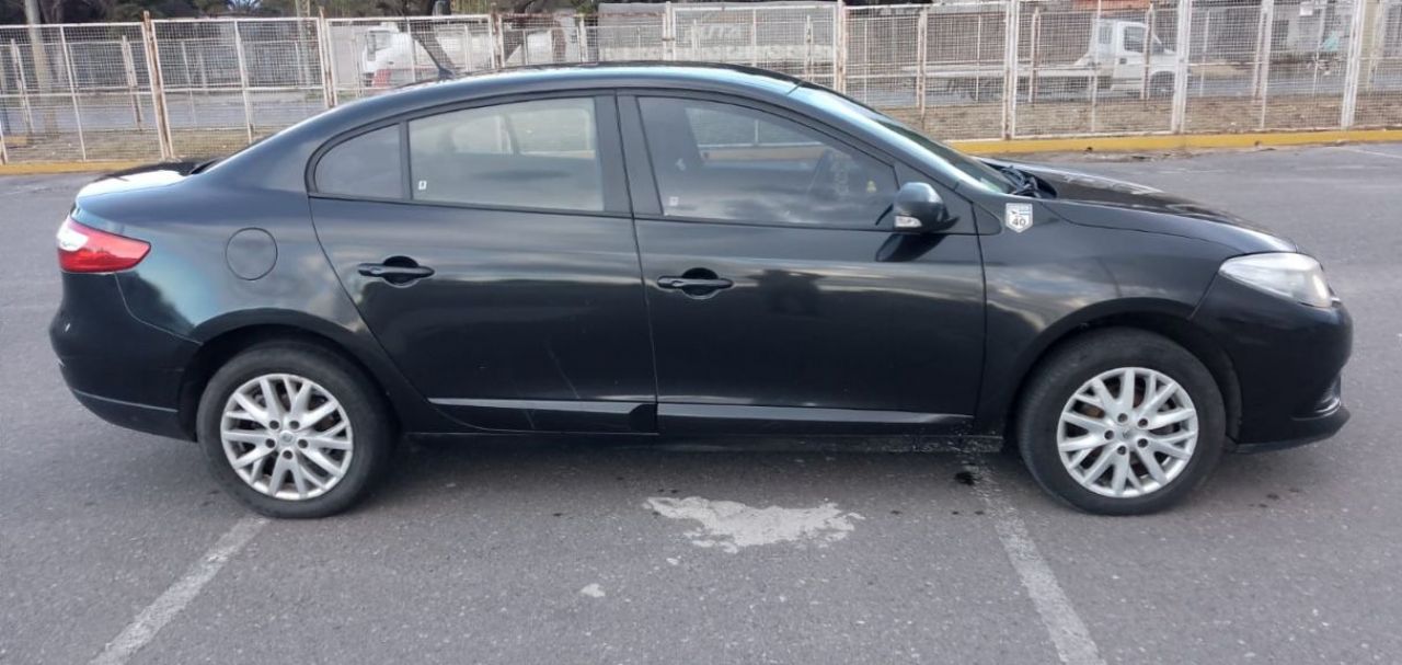 Renault Fluence Usado en Santa Fe, deRuedas