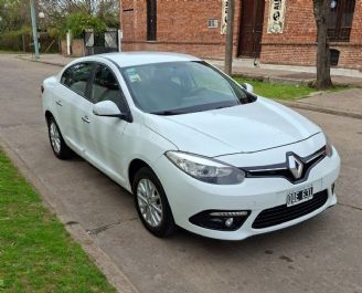 Renault Fluence Usado en Buenos Aires