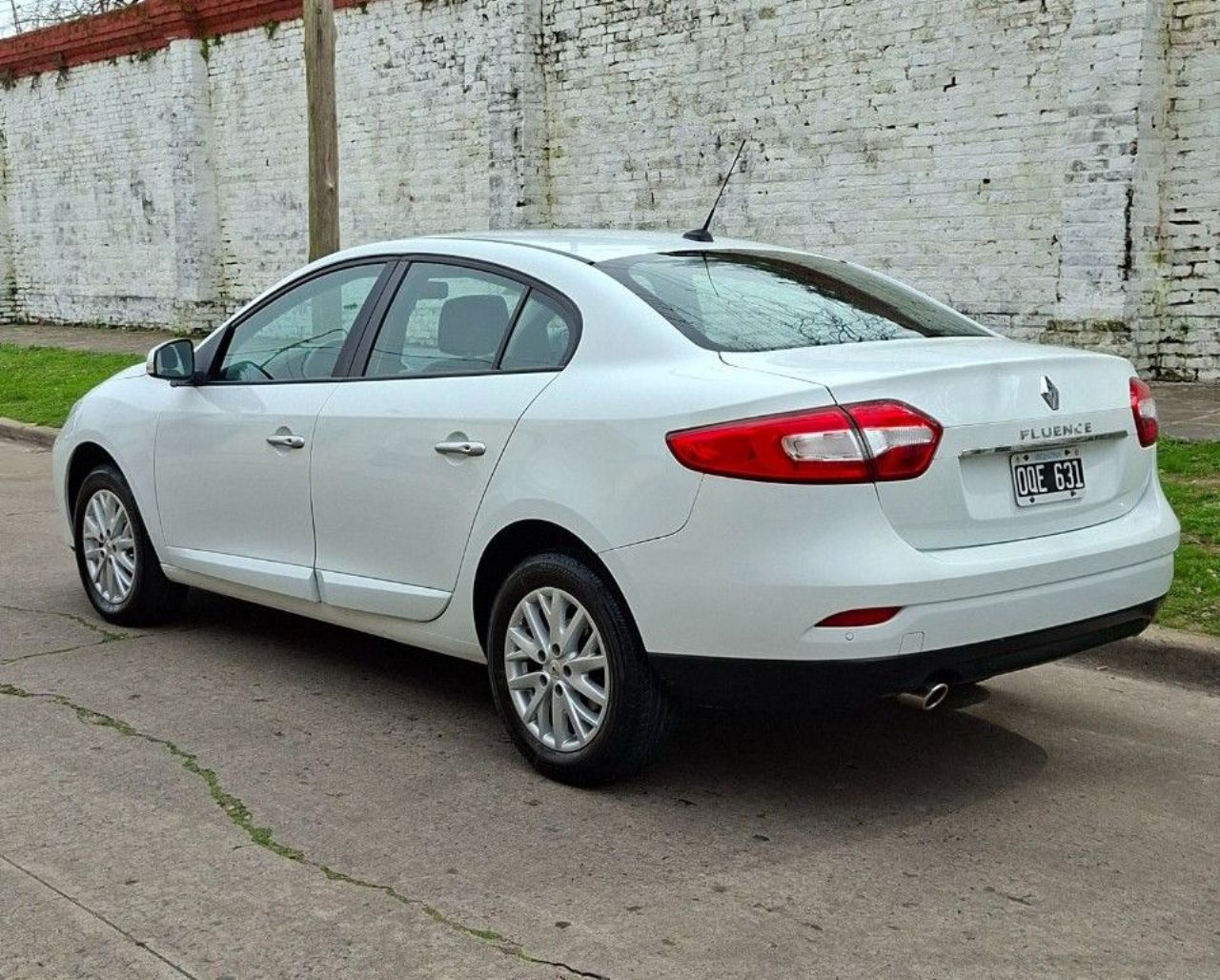 Renault Fluence Usado en Buenos Aires, deRuedas