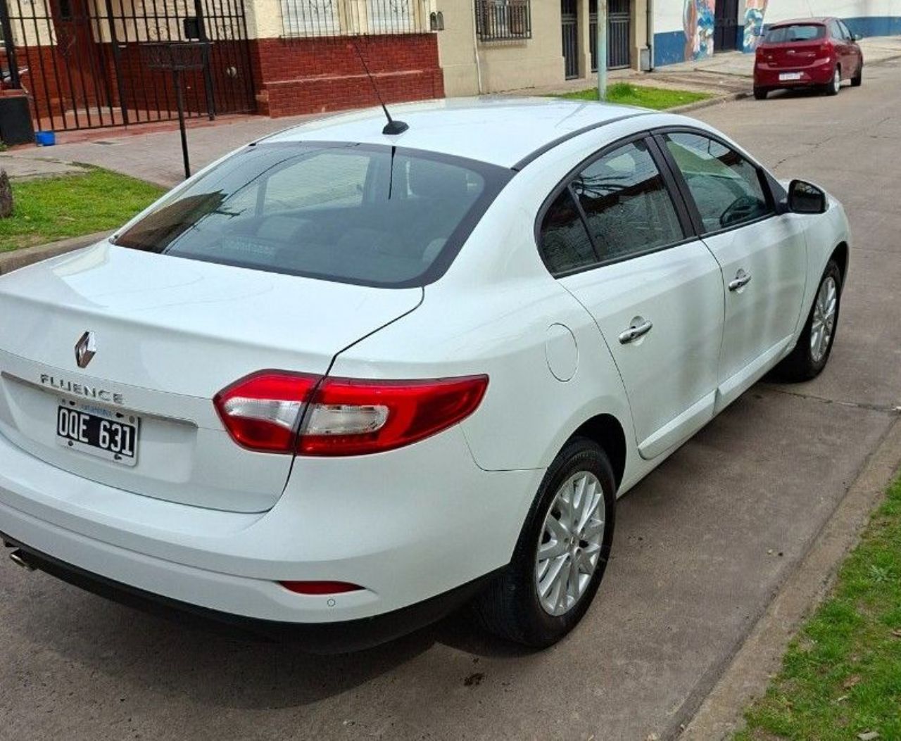Renault Fluence Usado en Buenos Aires, deRuedas