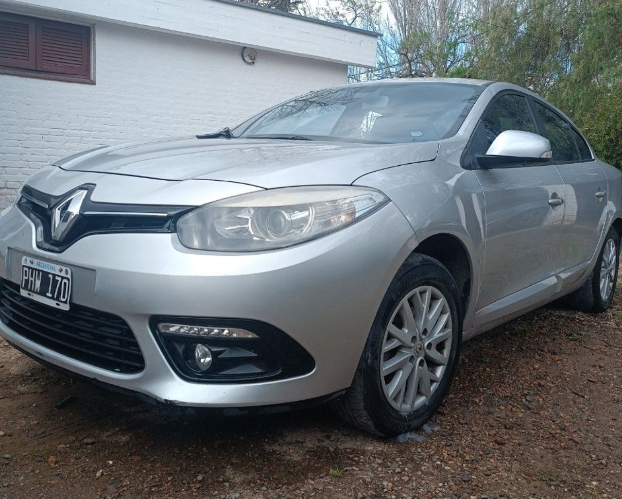 Renault Fluence Usado en Mendoza, deRuedas