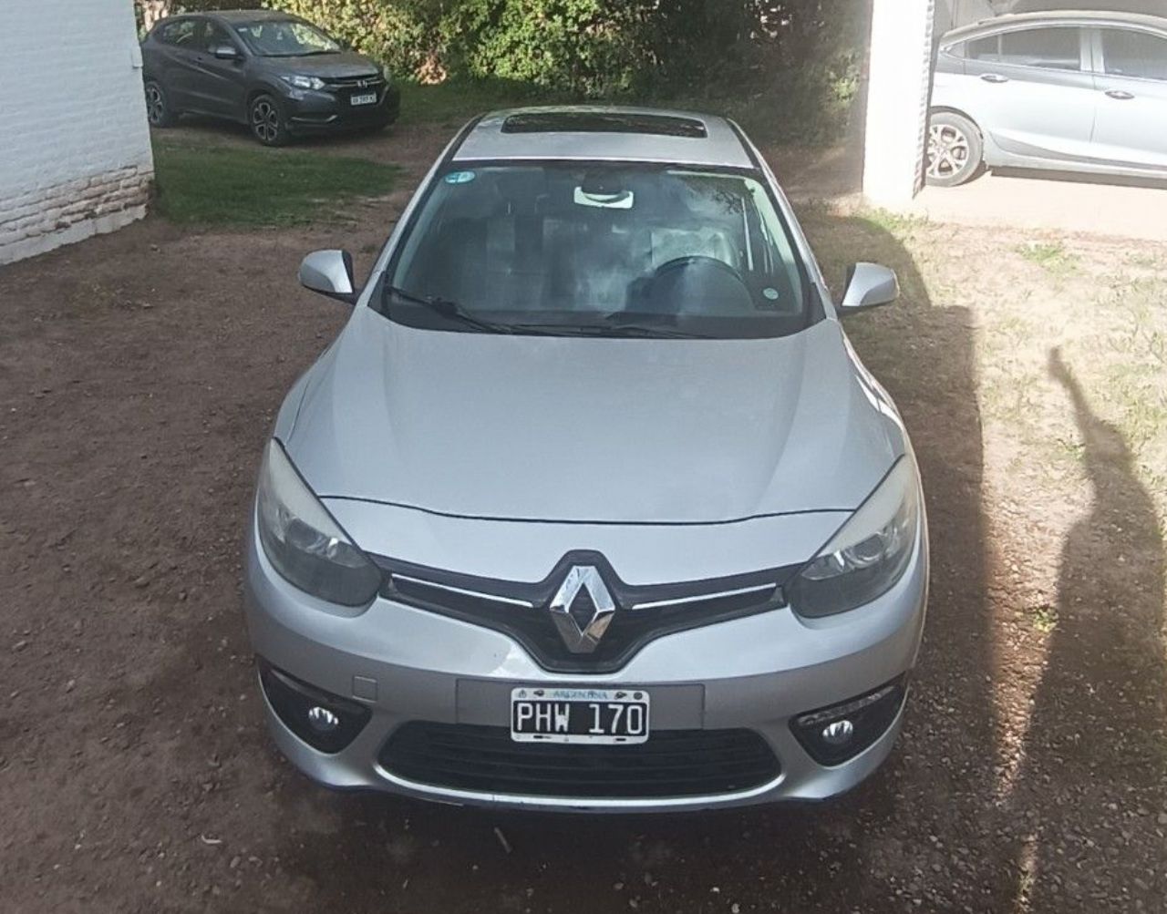 Renault Fluence Usado en Mendoza, deRuedas