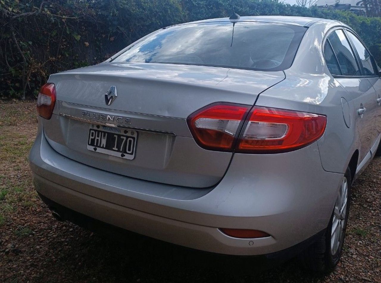 Renault Fluence Usado en Mendoza, deRuedas
