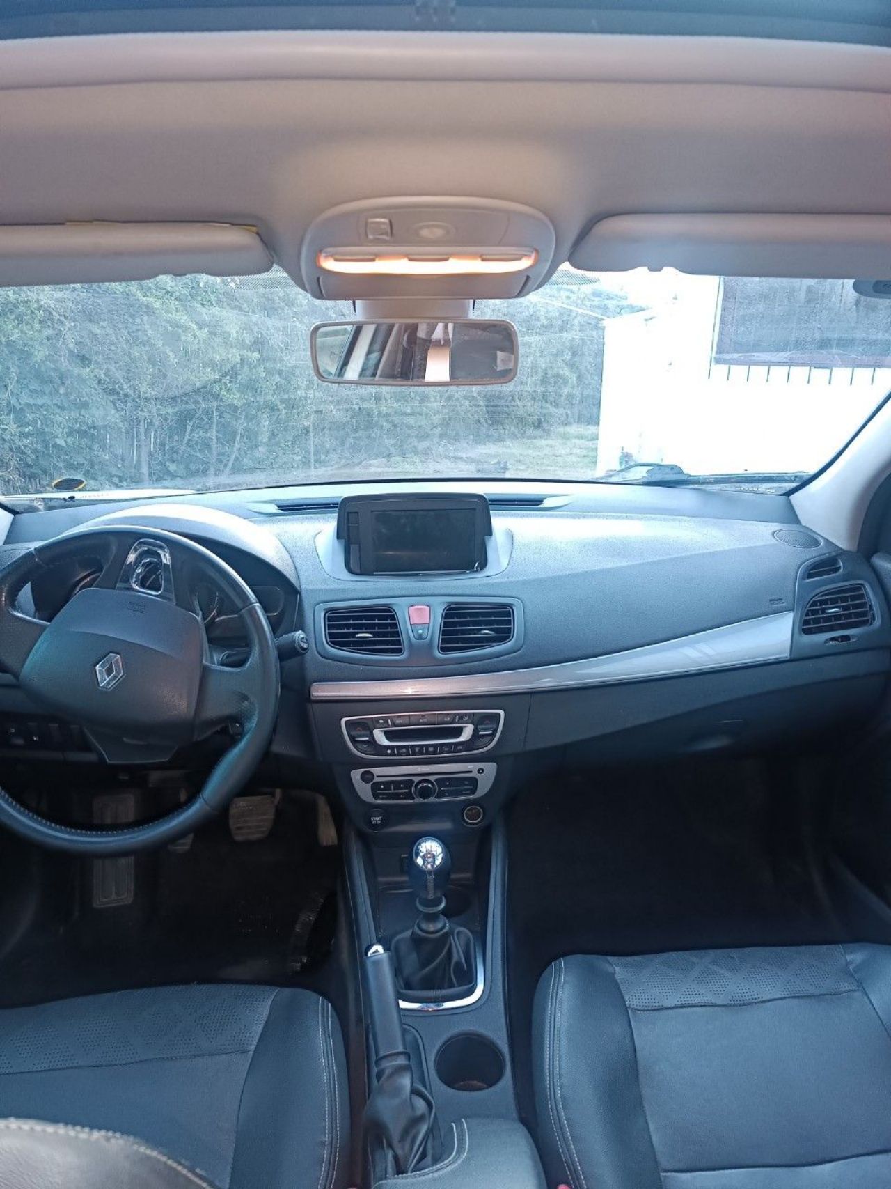 Renault Fluence Usado en Mendoza, deRuedas