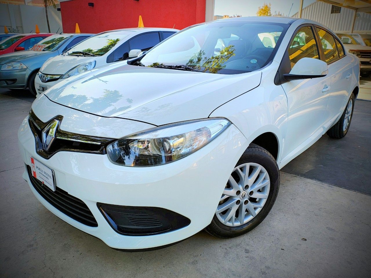 Renault Fluence Usado en Mendoza, deRuedas