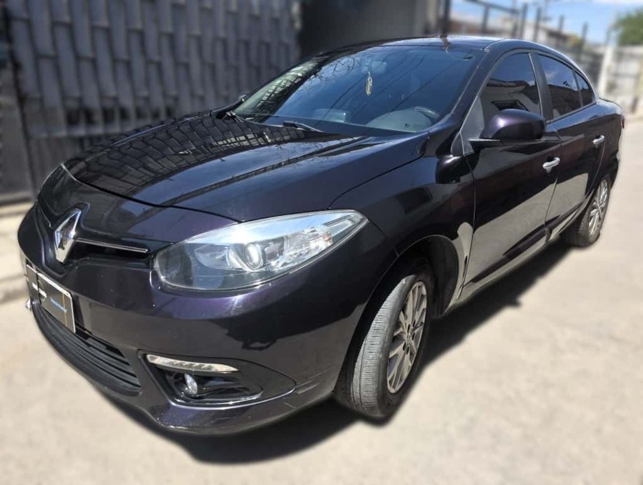 Renault Fluence Usado en Salta, deRuedas