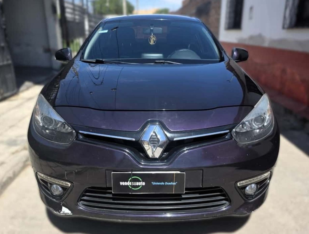 Renault Fluence Usado en Salta, deRuedas