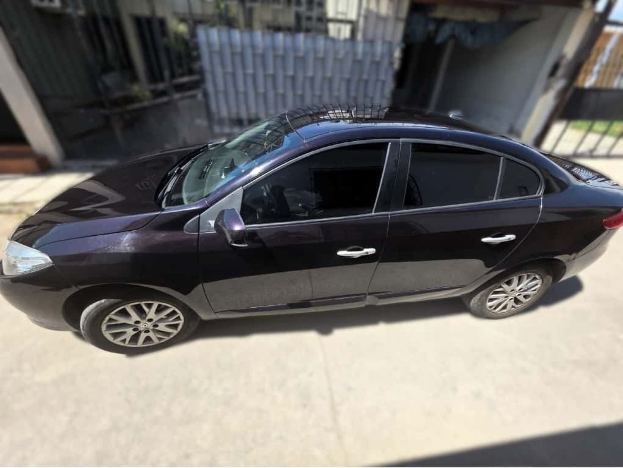 Renault Fluence Usado en Salta, deRuedas