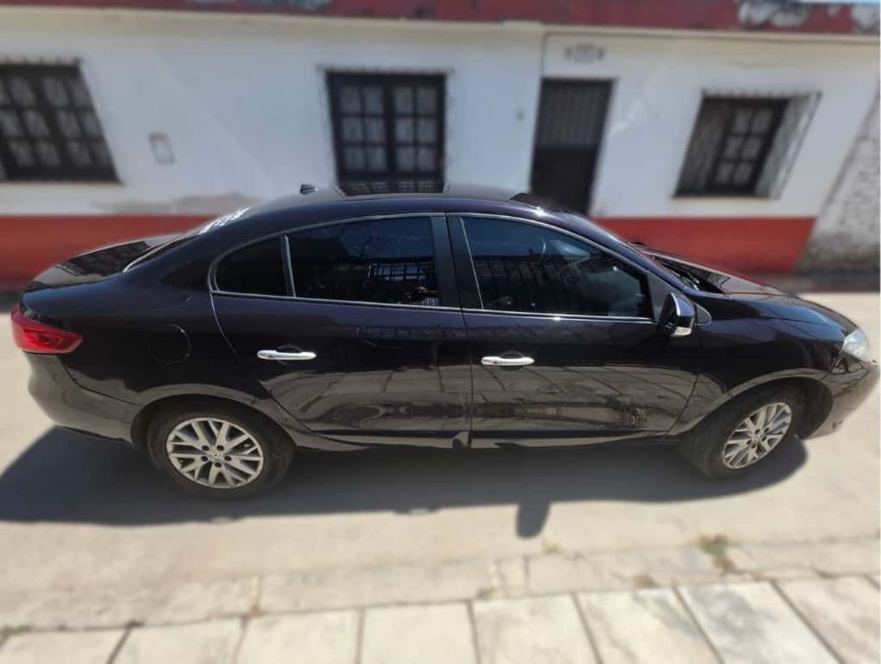 Renault Fluence Usado en Salta, deRuedas