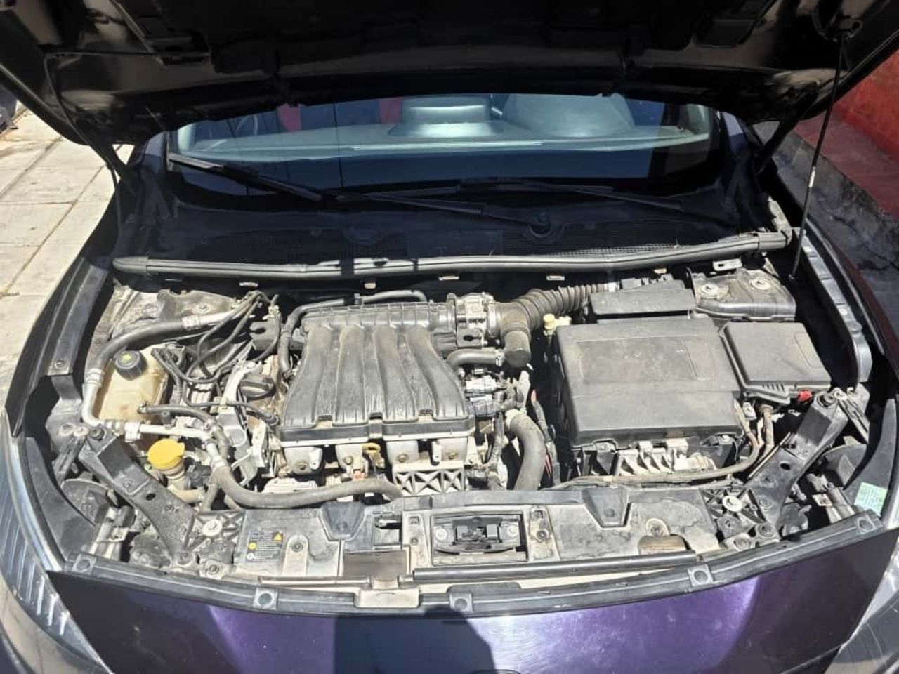 Renault Fluence Usado en Salta, deRuedas