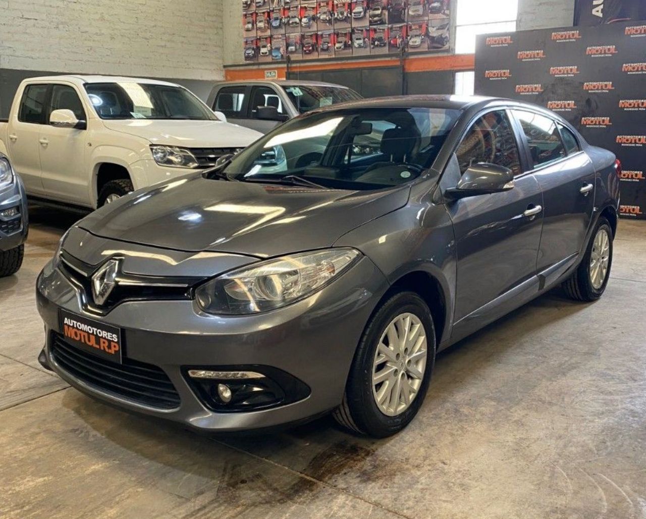 Renault Fluence Usado en Mendoza, deRuedas