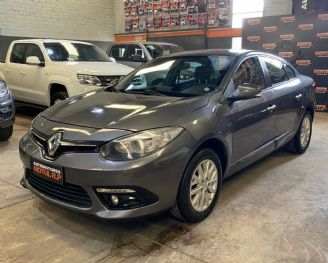 Renault Fluence Usado en Mendoza