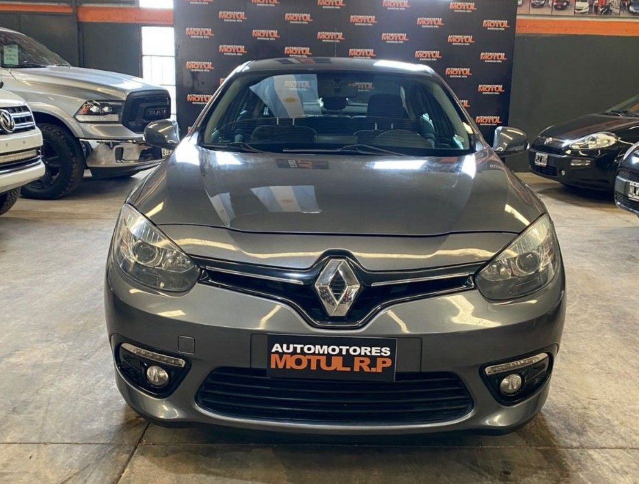 Renault Fluence Usado en Mendoza, deRuedas