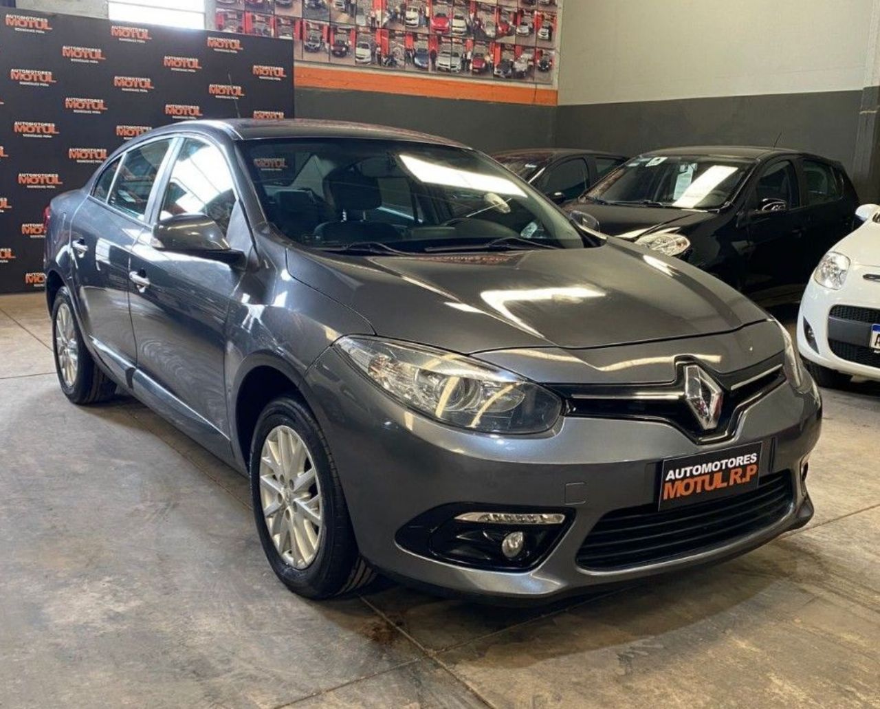 Renault Fluence Usado en Mendoza, deRuedas