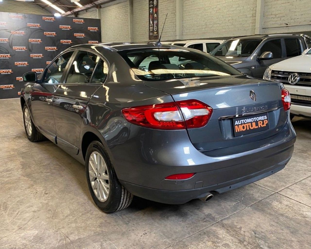 Renault Fluence Usado en Mendoza, deRuedas