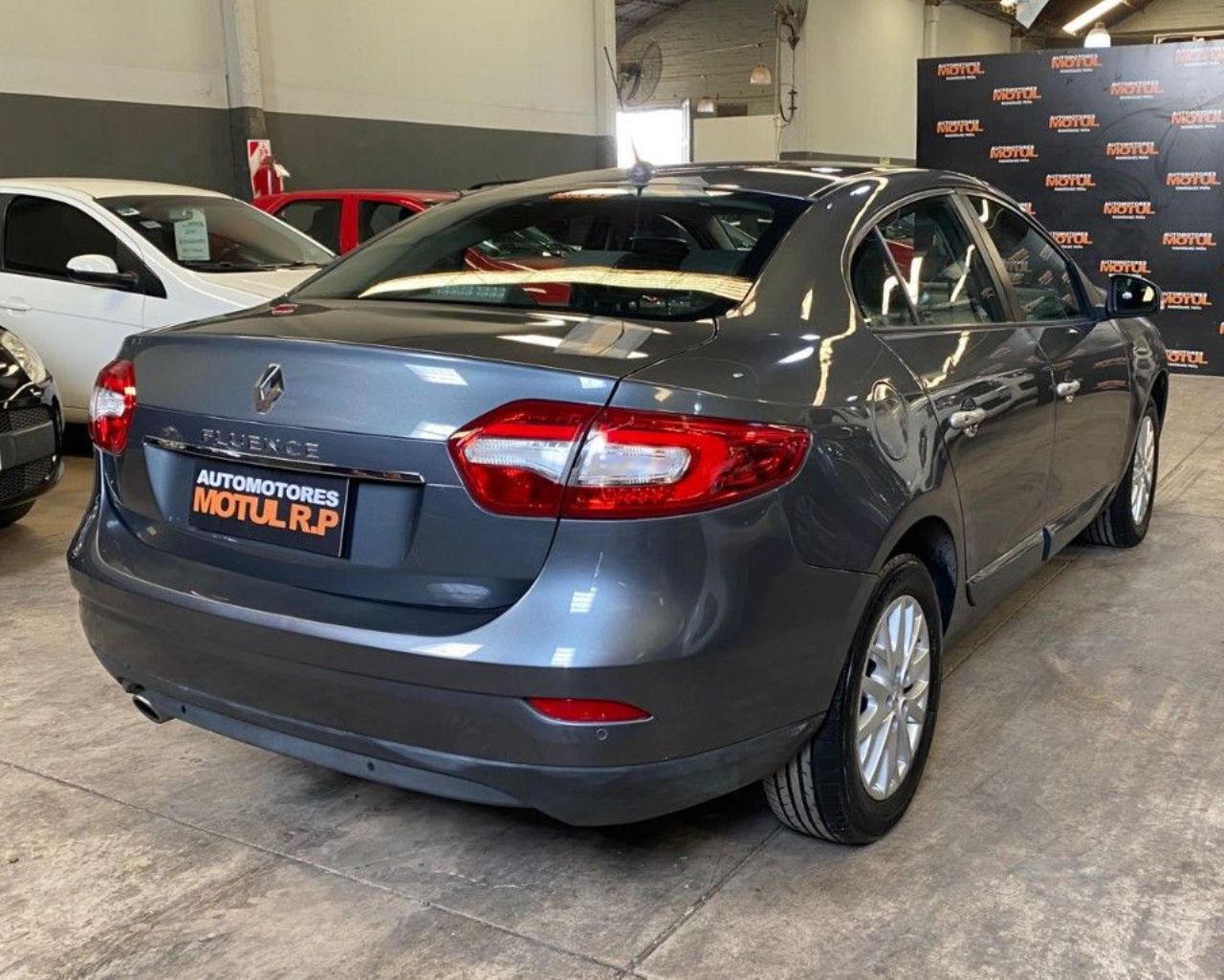 Renault Fluence Usado en Mendoza, deRuedas