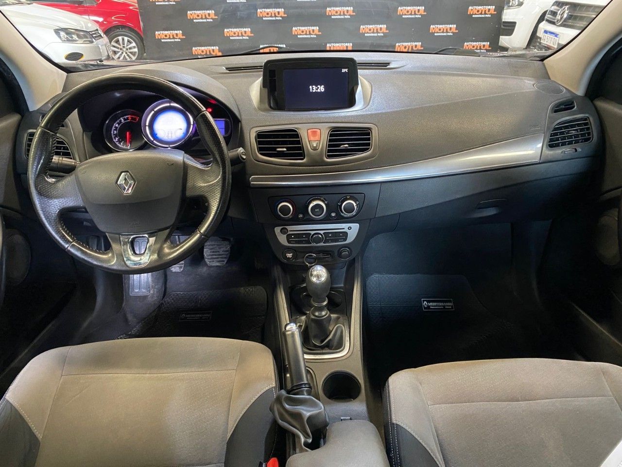 Renault Fluence Usado en Mendoza, deRuedas