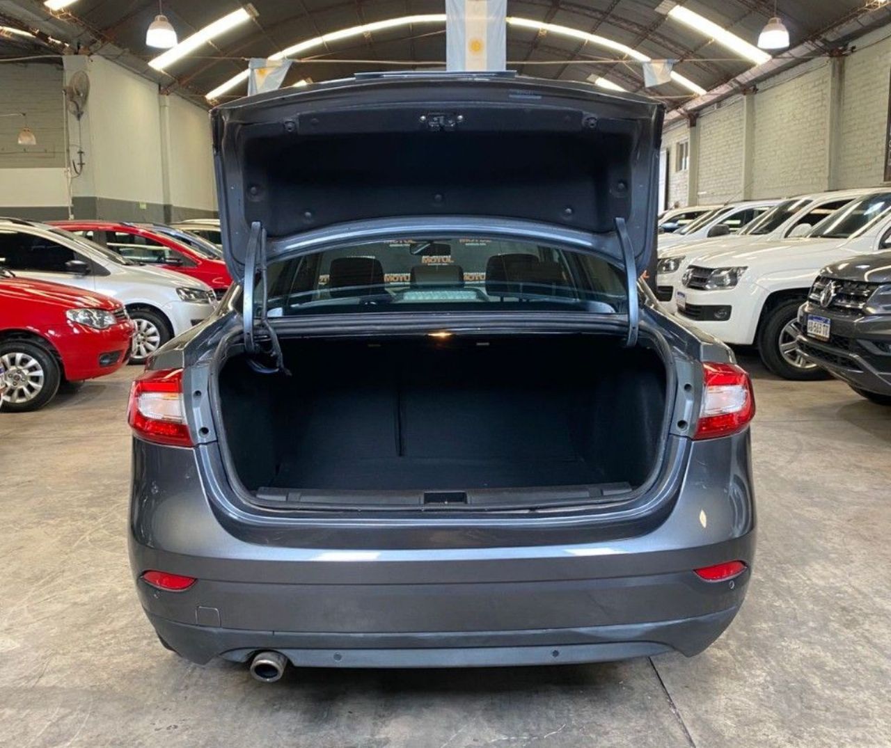 Renault Fluence Usado en Mendoza, deRuedas