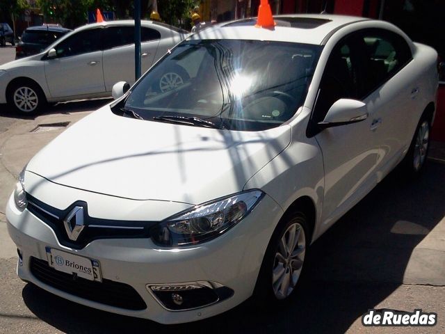 Renault Fluence Usado en Mendoza, deRuedas