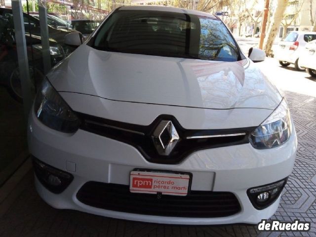 Renault Fluence Usado en Mendoza, deRuedas