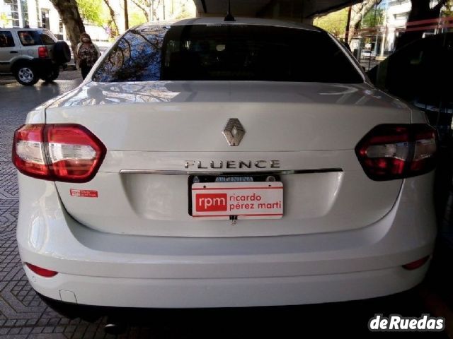 Renault Fluence Usado en Mendoza, deRuedas