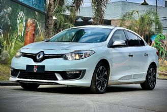 Renault Fluence Usado en Córdoba
