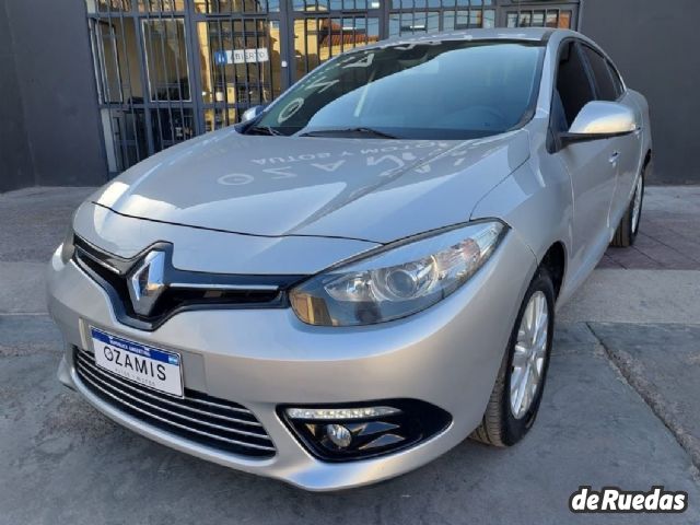 Renault Fluence Usado en Mendoza, deRuedas