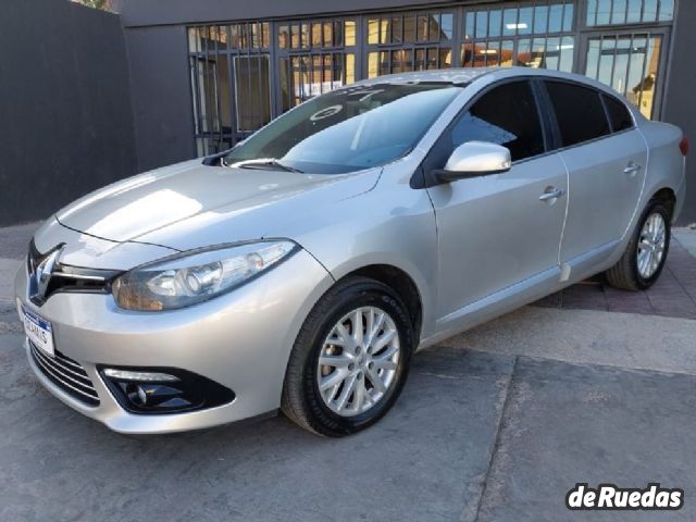 Renault Fluence Usado en Mendoza, deRuedas